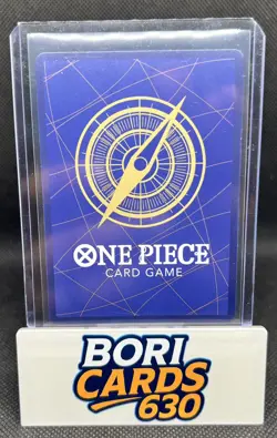 One Piece Kaku (Full Art) ST29-003 Starter Deck 29: Egghead Foil - Image 2