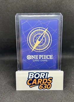 One Piece Kaku (Full Art) ST29-003 Starter Deck 29: Egghead Foil - Image 4