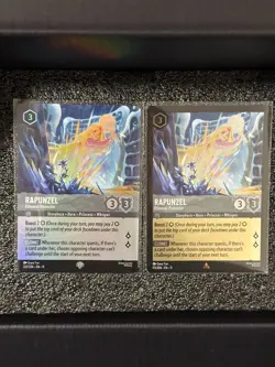 Disney Lorcana - Rapunzel Ethereal Protector - ENCHANTED / EPIC 222/204 EN NM - Image 4