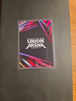 Union Arena Demon Slayer Muichiro Tokito KMY-3-009 U Alt Art (1 Star) - Image 2