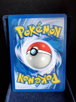 Pokemon TCG Blitz Energy 130/132 Gym Challenge English Vintage Near Mint - Image 2