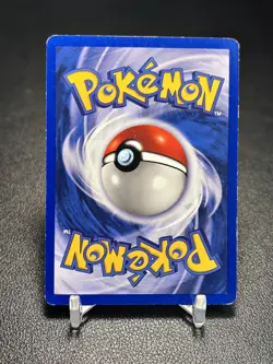 1999 Pokemon Base Set Unlimited Shadowless Koffing 51/102 - LP - Image 2