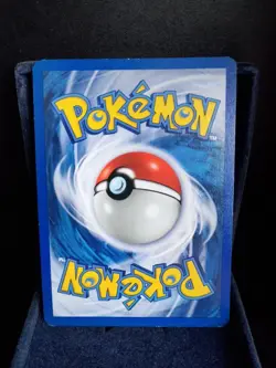 Pokemon TCG Snubbull 74/111 Neo Genesis English Vintage 2000 NM - Image 2