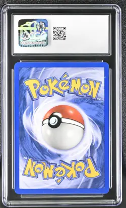 CGC 10 GEM MINT Typhlosion ex 2003 EX Sandstorm 99/100 Holo Pokemon Card - Image 2