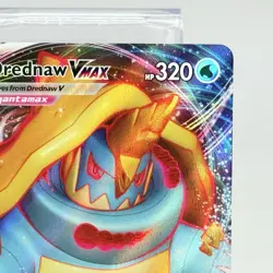Pokemon Drednaw VMAX 15/73 Full Art Ultra Rare Champions Path NM - Image 3