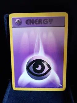 Pokemon TCG Psycho Energy 131/132 Gym Challenge English Vintage 2000 NM - Image 1