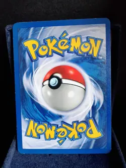 Pokemon TCG Fire Energy 128/132 Gym Challenge English Vintage NM - Image 2