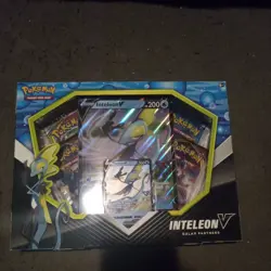 Pokemon TCG Galar Partners Collection (3 Boxes) [Rillaboom-Inteleon-Cinderace-V] - Image 5