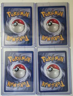Pokemon WOTC 1st Edition Lot (Jynx/Slowbro/R's Hideout/Breeder Fields) - Image 2