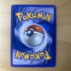 Pokemon Squirtle 63/100 Crystal Guardians Regular Diamond and Pearl - Image 2