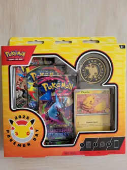 Pokemon Day 2026 30th Anniversary Collection Box / New and Sealed - Image 1