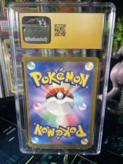 2024 POKEMON JAPANESE SV7-STELLAR MIRACLE 111 MEDITITE ART RARE CGC PRISTINE 10 - Image 2