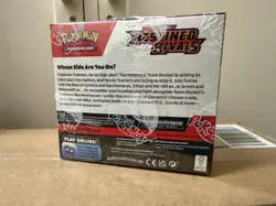 Pokemon Destined Rivals Booster Box – 36 Packs – Sealed - Image 2