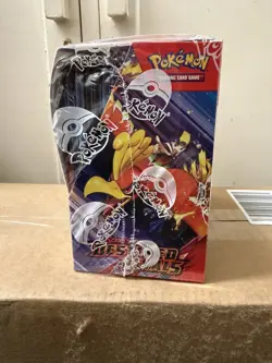 Pokemon Destined Rivals Booster Box – 36 Packs – Sealed - Image 3