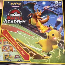Pokemon TCG Battle Academy Board Game 2020 Edition - Image 1