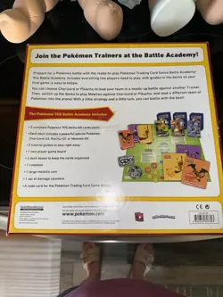 Pokemon TCG Battle Academy Board Game 2020 Edition - Image 5