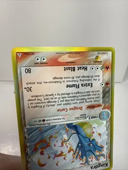NM Pokemon Kingdra Delta Species Holon Phantoms Holo Rare 10/110 2006 - Image 3