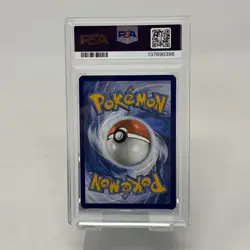 Mimikyu 075 SV: Scarlet & Violet Promo Pokemon Paldean Fates ETB PSA 10 - Image 4