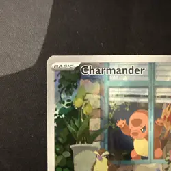 Pokemon Charmander SVP EN 044 Scarlet & Violet Promo Foil English 2023 - Image 2