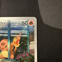 Pokemon Charmander SVP EN 044 Scarlet & Violet Promo Foil English 2023 - Image 4