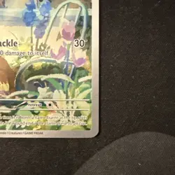 Pokemon Charmander SVP EN 044 Scarlet & Violet Promo Foil English 2023 - Image 5