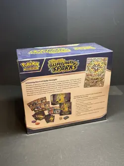 Pokemon TCG Surging Sparks Elite Trainer Box - Image 2