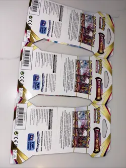 Pokemon Lost Origin Sleeved Booster Pack Art Set - 3 Packs NEW SEALED* - Image 4