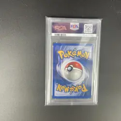 2002 POKEMON NEO DESTINY 1ST ED #6 DARK GENGAR-HOLO PSA 6 - Image 4