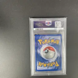 2002 POKEMON NEO DESTINY 1ST ED #6 DARK GENGAR-HOLO PSA 6 - Image 5