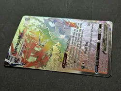 Eternatus VMAX 192/189 Secret Rare Darkness Ablaze Pokemon TCG NM/MINT - Image 4