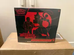 POKEMON TCG SCARLET & VIOLET DESTINED RIVALS ELITE TRAINER BOX ETB *SEALED* - Image 1