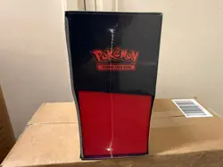 POKEMON TCG SCARLET & VIOLET DESTINED RIVALS ELITE TRAINER BOX ETB *SEALED* - Image 4