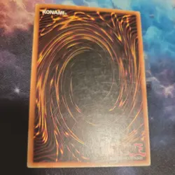 Yugioh Dark Lucius LV8 CDIP-EN011 Ultimate Rare 1st Edition VLP - Image 2