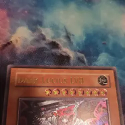 Yugioh Dark Lucius LV8 CDIP-EN011 Ultimate Rare 1st Edition VLP - Image 3