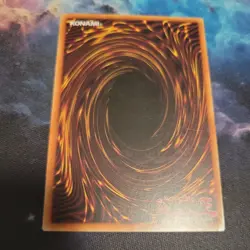 Yugioh Allure Queen LV7 CDIP Ultimate Rare 1st Edition VLP-NM - Image 2