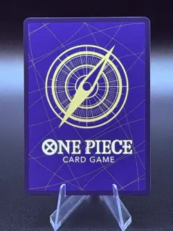 Borsalino EB04‑058 Japanese - One Piece TCG: Egghead Crisis - NM - Image 2