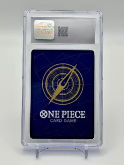 Black Bug OP06-077 Rare One Piece Wings of the Captain JPN CGC 10 - Image 2