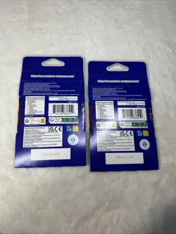One Piece TCG: The Azure Sea's Seven Lot Of ×2 Sleeved Boosters OP-14 English 🔥 - Image 2