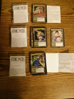One Piece CCG TCG Passage to the Grand Line Count Battler Deck & Gameplay Guide - Image 2