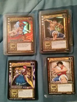 One Piece CCG TCG Passage to the Grand Line Count Battler Deck & Gameplay Guide - Image 3