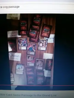 One Piece CCG TCG Passage to the Grand Line Count Battler Deck & Gameplay Guide - Image 4