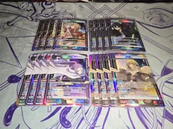 UNION ARENA SWORD ART ONLINE PROGRESSIVE COLLECTION - Image 2