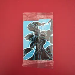 Pokemon TCG Thundurus - Promo Scarlet & Violet Promo Cards 209 W/Dividers SEALED - Image 2