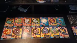 Lot of Topps Pokemon Cards (Mewtwo, Stickers, Screen Snaps!, Johto, Etc.) - Image 3