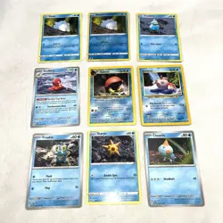 Pokemon TCG Yuka Morii Artist Lot Of 49 Unique Cards Clay Art - Image 4