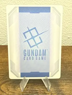 Gundam Card Game Intercept Orders GD01-099 R - Image 2