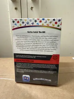 Pokemon TCG 151 Scarlet and Violet Booster Bundle Trading Cards Set - 6 Packs - Image 3