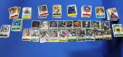 (500) One Piece Card Game Common Card Lot Mixed Bulk Mostly Japanese w/ Foils - Image 1