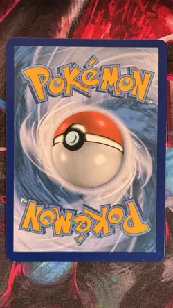 2016 Mewtwo EX XY125 Full Art Black Star Promo Holo Pokemon Card - Image 3