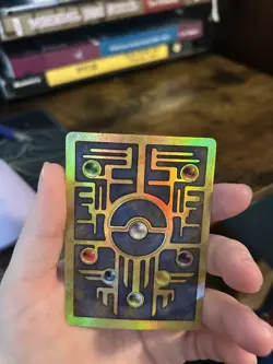 Pokemon 2000 Ancient Mew WOTC Movie Promo Card - Image 4